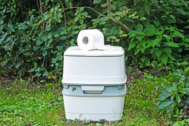 Portable restroom solutions in Waggaman, LA