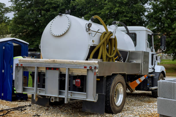 Porta potty rental for outdoor events in Waggaman, LA